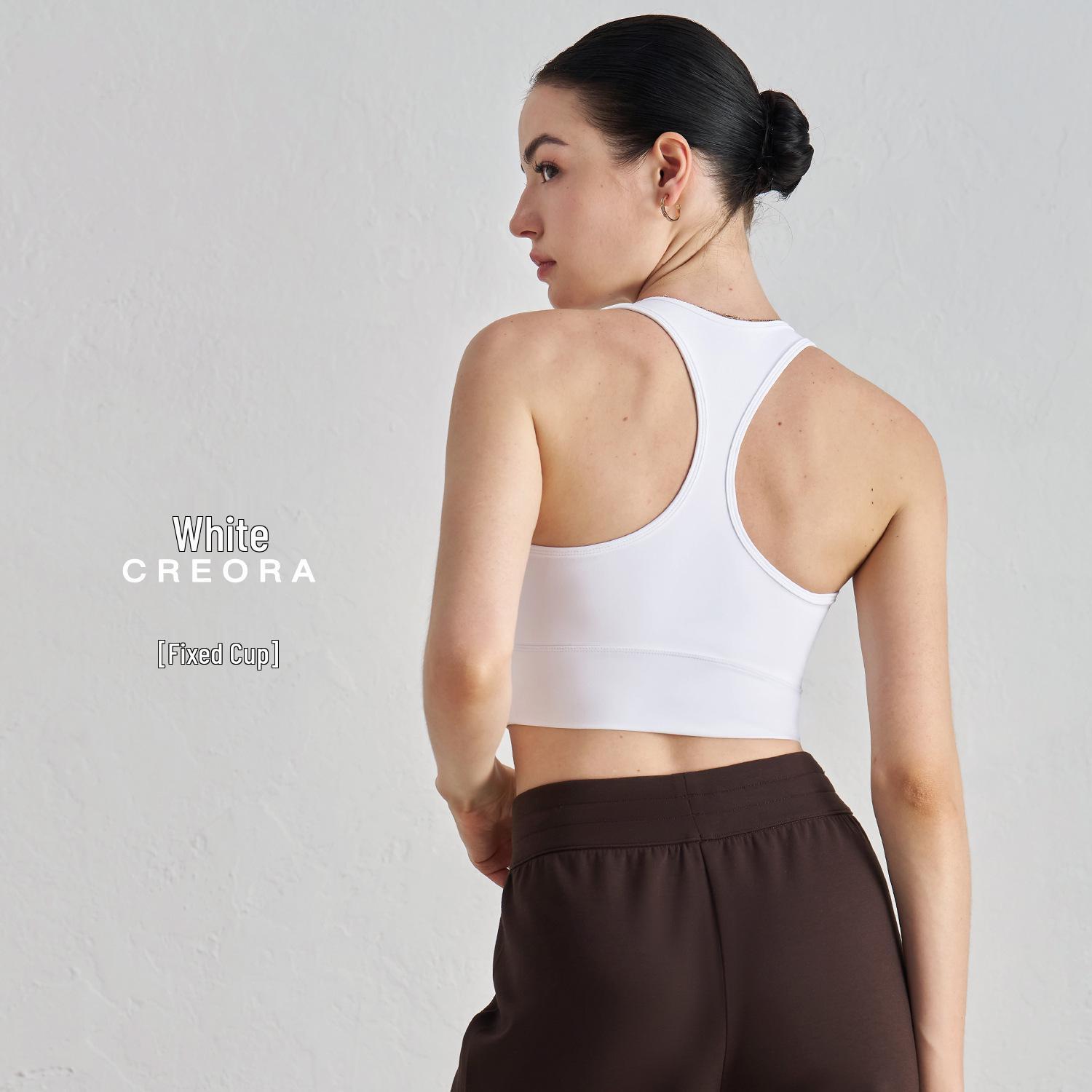 Спортивный бюстгальтер NU Racerback с нагрудными вкладышами - Топ для йоги и фитнеса L (8)
Спортивный бюстгальтер NU Racerback с нагрудными вкладышами - Топ для йоги и фитнеса L (8)