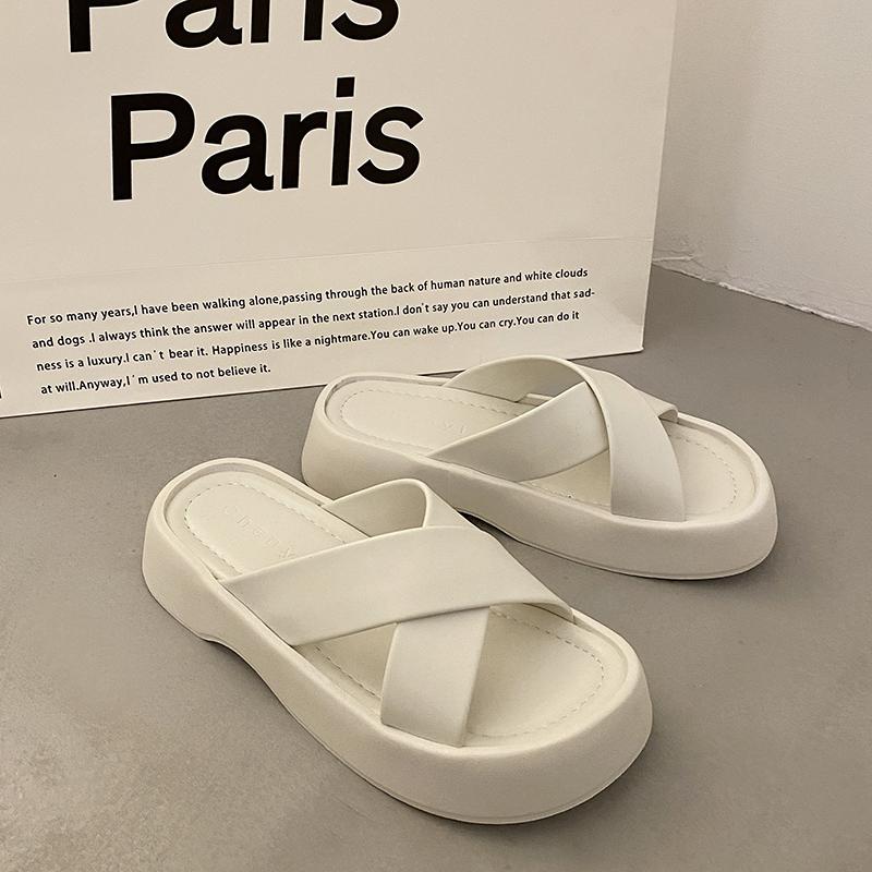 2025 New Gladiator Summer Sandalias Fashion Platform Shoes Woman Flats Elegant Open Toe Slippers Comfort Beach Slides Women Shoe 5 белый
2025 New Gladiator Summer Sandalias Fashion Platform Shoes Woman Flats Elegant Open Toe Slippers Comfort Beach Slides Women Shoe 5 белый