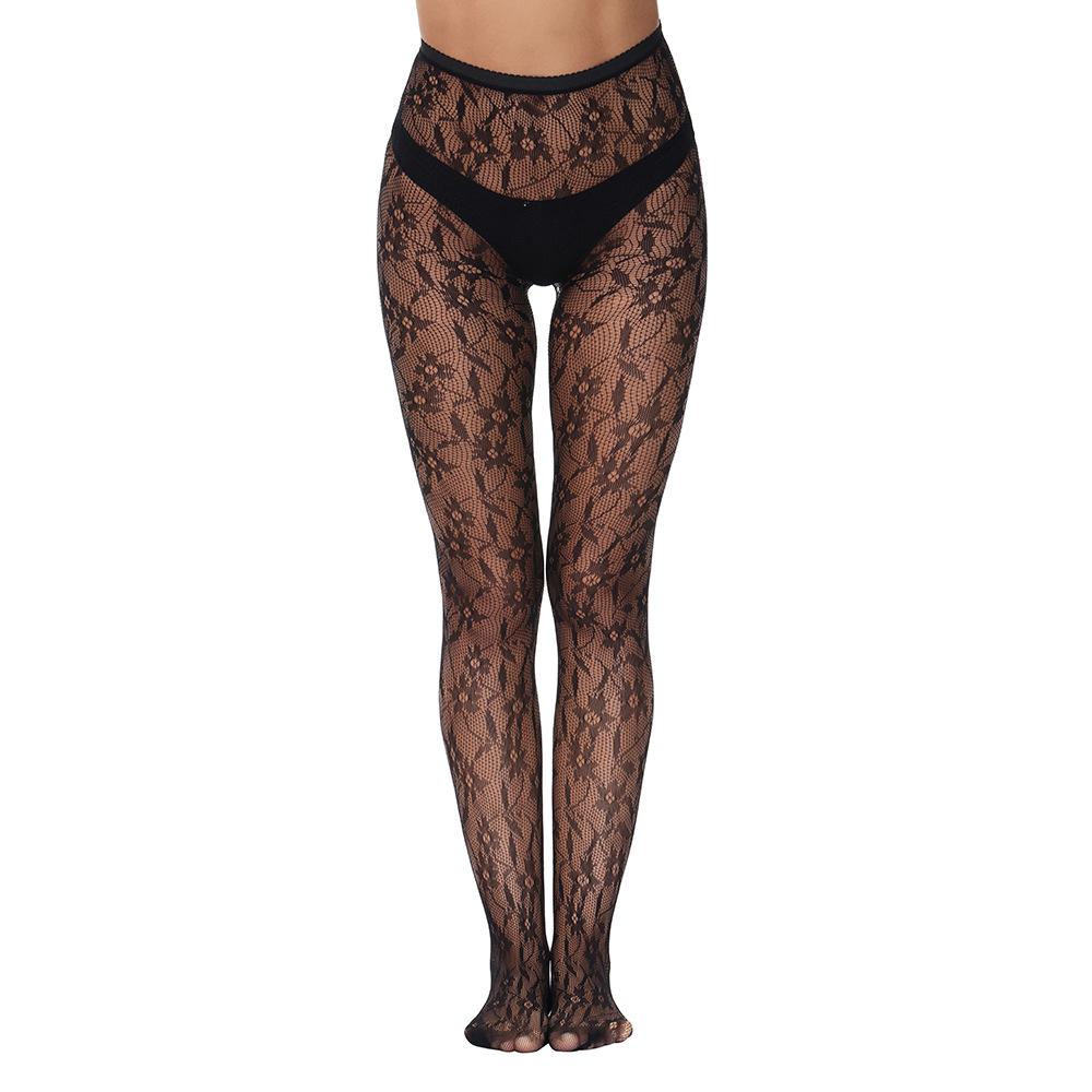 Tights, stockings, European and American floral patterned hollow socks3092 One-size-fits-all, simple чёрный
Tights, stockings, European and American floral patterned hollow socks3092 One-size-fits-all, simple чёрный