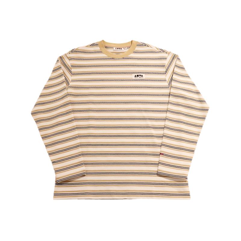 Anta Striped Round Neck Comfortable Breathable Versatile Long Sleeve T-Shirt Men Tops Planet-Brown 172528402-1 XL
Anta Striped Round Neck Comfortable Breathable Versatile Long Sleeve T-Shirt Men Tops Planet-Brown 172528402-1 XL
