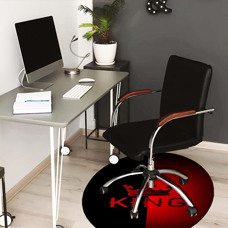 1pc King Crown Symbol Round carpet, Perfect for Decorating Chairs, Living Rooms, Or Bedrooms, for Living Room.121 80cm by 80cm
1pc King Crown Symbol Round carpet, Perfect for Decorating Chairs, Living Rooms, Or Bedrooms, for Living Room.121 80cm by 80cm