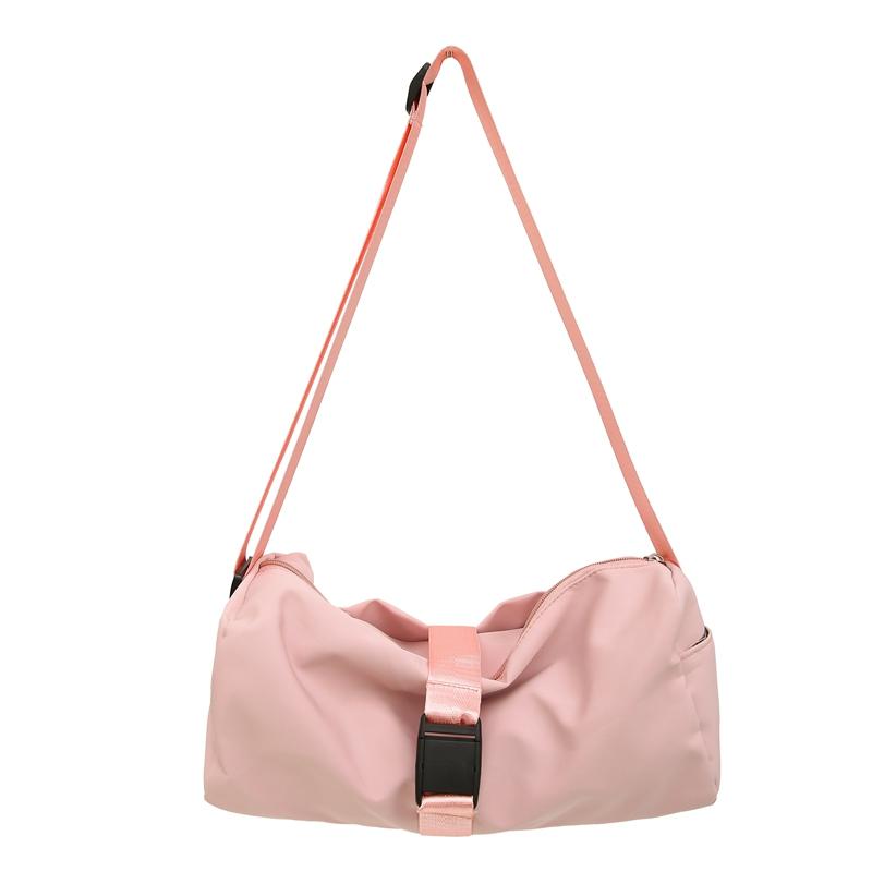 Спортивная сумка через плечо для женщин, однотонная сумка через плечо большой емкости розовый
Спортивная сумка через плечо для женщин, однотонная сумка через плечо большой емкости розовый