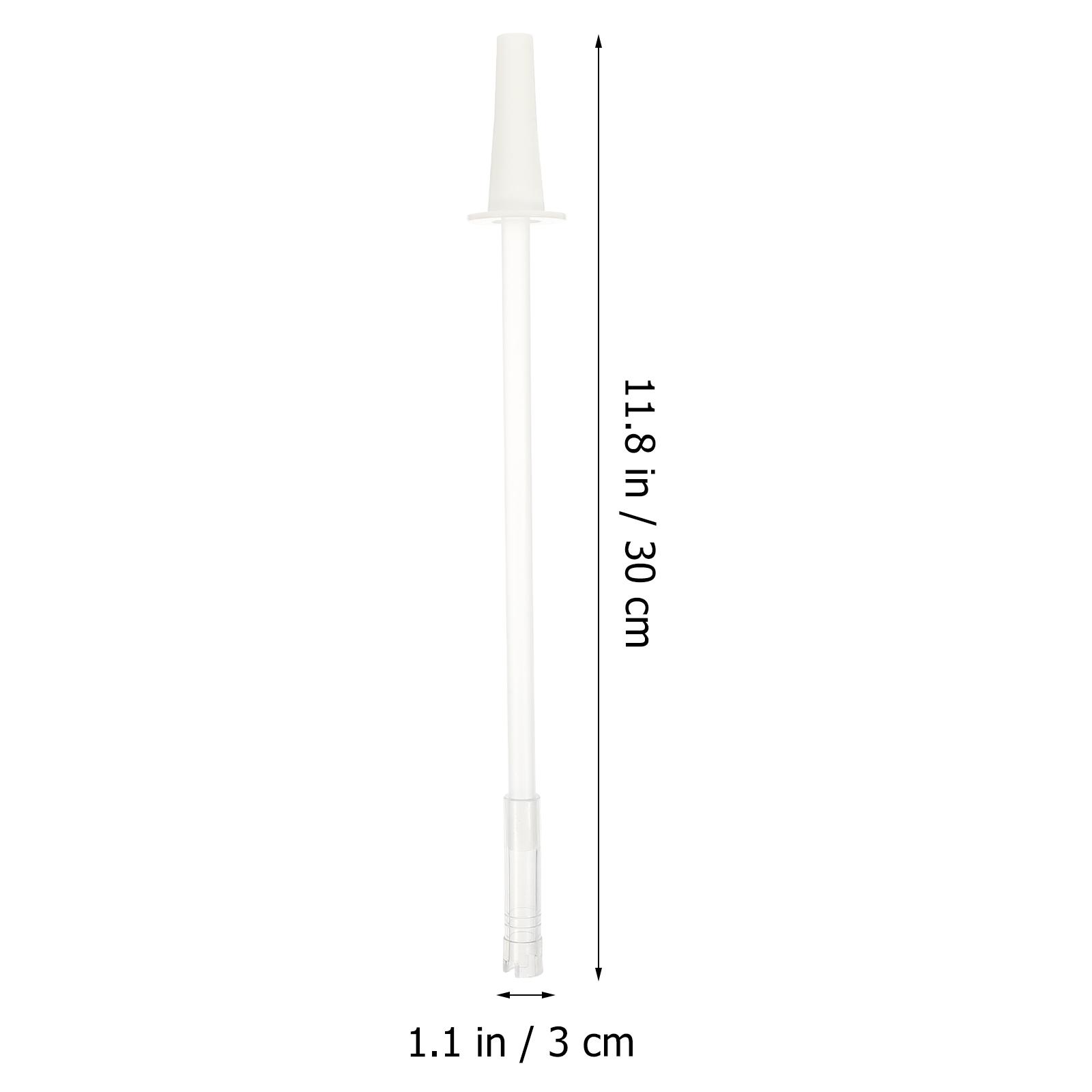 Pot Belly Cup Straw Reusable Camping Smoothie Convenient Water Bottle Washable Straight Straws
Pot Belly Cup Straw Reusable Camping Smoothie Convenient Water Bottle Washable Straight Straws