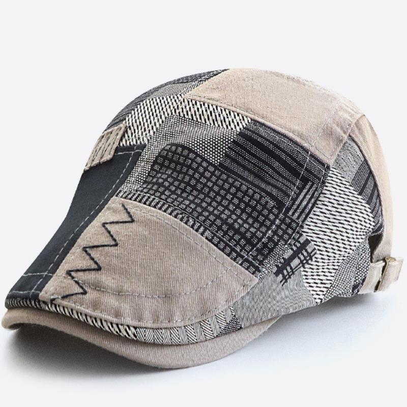 Women Cotton Beret Adult Casual Flat Ivy Cap Lady Sun Hat Fashion Newsboy Hat Men Painter Caps Summer Cabbie Cap серый
Women Cotton Beret Adult Casual Flat Ivy Cap Lady Sun Hat Fashion Newsboy Hat Men Painter Caps Summer Cabbie Cap серый