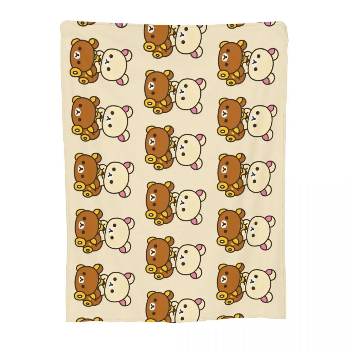 Korilakkuma Driving A Rilakkuma Car Blankets Fleece Textile Decor Kawaii Japan Soft Throw Blanket for Bedding Outdoor Bedspreads 75x90cm
Korilakkuma Driving A Rilakkuma Car Blankets Fleece Textile Decor Kawaii Japan Soft Throw Blanket for Bedding Outdoor Bedspreads 75x90cm