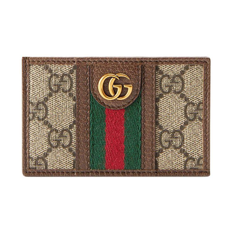 Gucci Ophidia Смужка з логотипом Канва та шкіра Тримач для карток Унісекс Тримач для карток Ебоні Коричневий 597617-96IWT-8745 Box(Basic Set+Box)
Gucci Ophidia Смужка з логотипом Канва та шкіра Тримач для карток Унісекс Тримач для карток Ебоні Коричневий 597617-96IWT-8745 Box(Basic Set+Box)