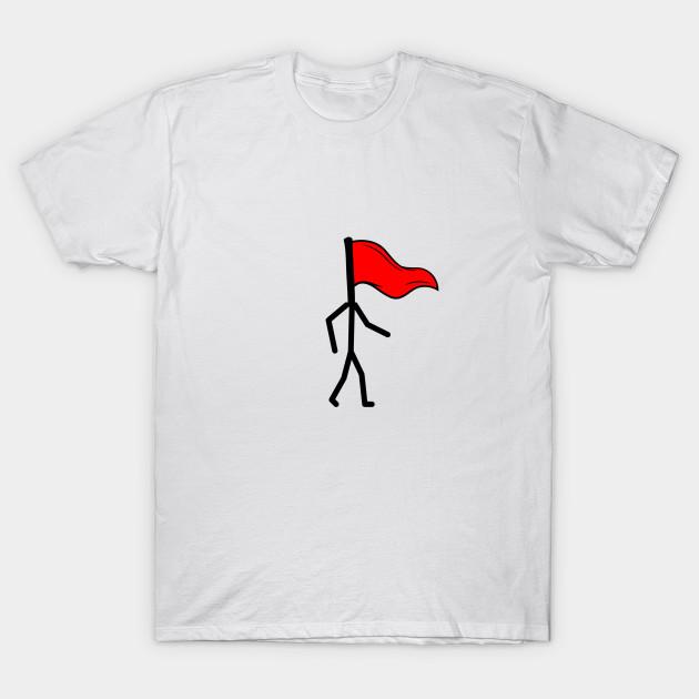 Men Black Print T-shirt Walking Red Flag No-Cut Transfer Paper Print Cotton Tshirt 4XL білий
Men Black Print T-shirt Walking Red Flag No-Cut Transfer Paper Print Cotton Tshirt 4XL білий