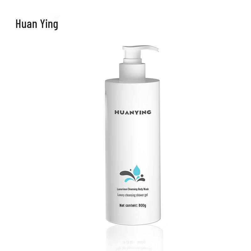 Huanying Luxury Cleansing Body Wash
Huanying Luxury Cleansing Body Wash