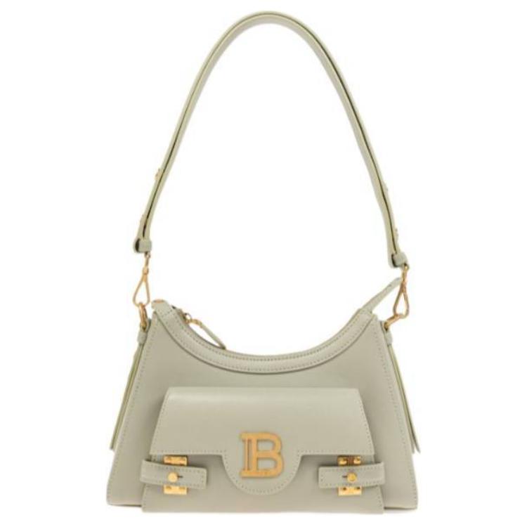 Balmain Gold Metal Hardware Zipper Closure Leather Tote Shoulder Bag Women handbags Green DN0BT904LSLX-7CO Basic Set (Bag+Dust Bag)
Balmain Gold Metal Hardware Zipper Closure Leather Tote Shoulder Bag Women handbags Green DN0BT904LSLX-7CO Basic Set (Bag+Dust Bag)