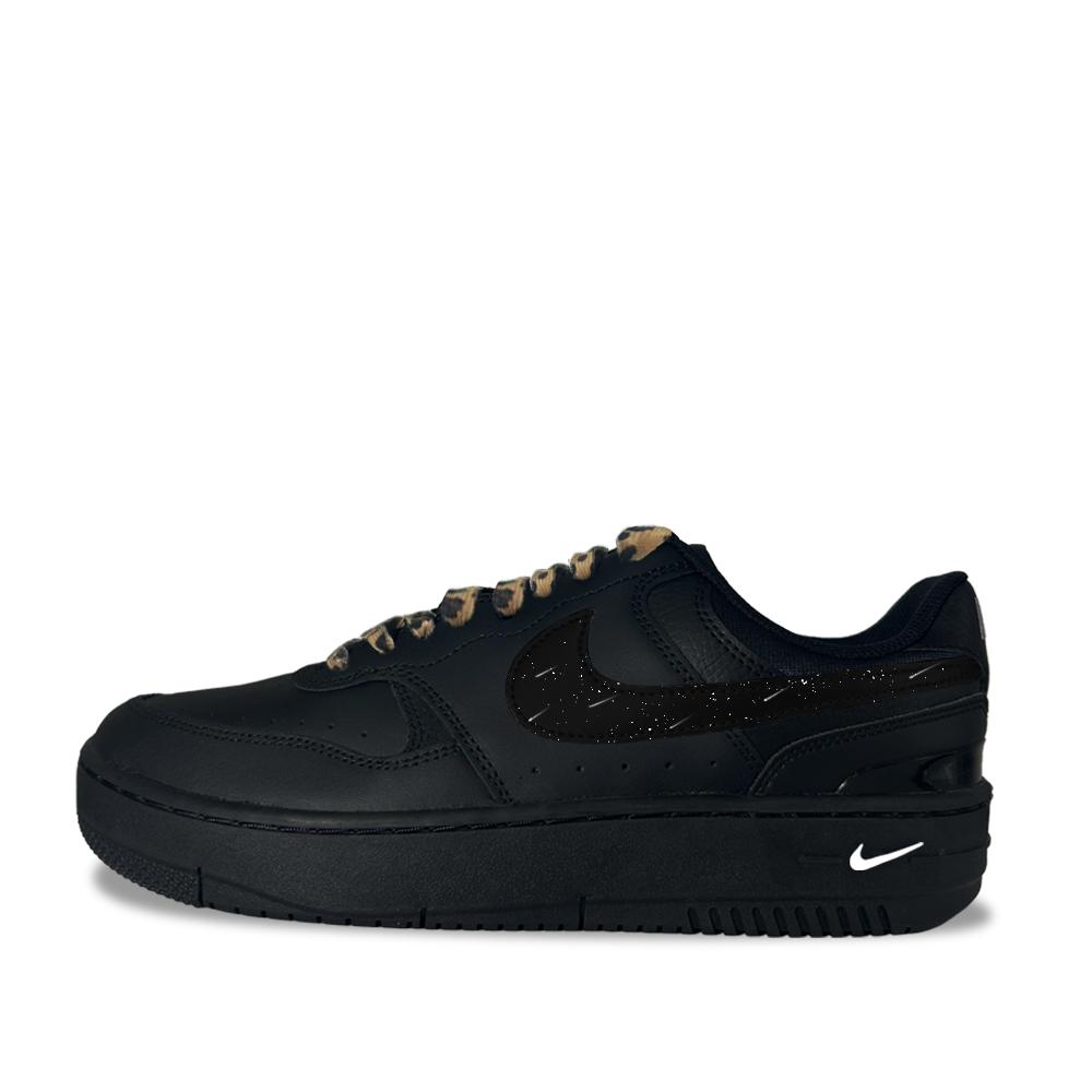 Nike Gamma Force Starlight Fun Walk Synthetic Leather Low top Skateboard Shoes Women s Black HQ1674-001(team1544-) 36.5
Nike Gamma Force Starlight Fun Walk Synthetic Leather Low top Skateboard Shoes Women s Black HQ1674-001(team1544-) 36.5
