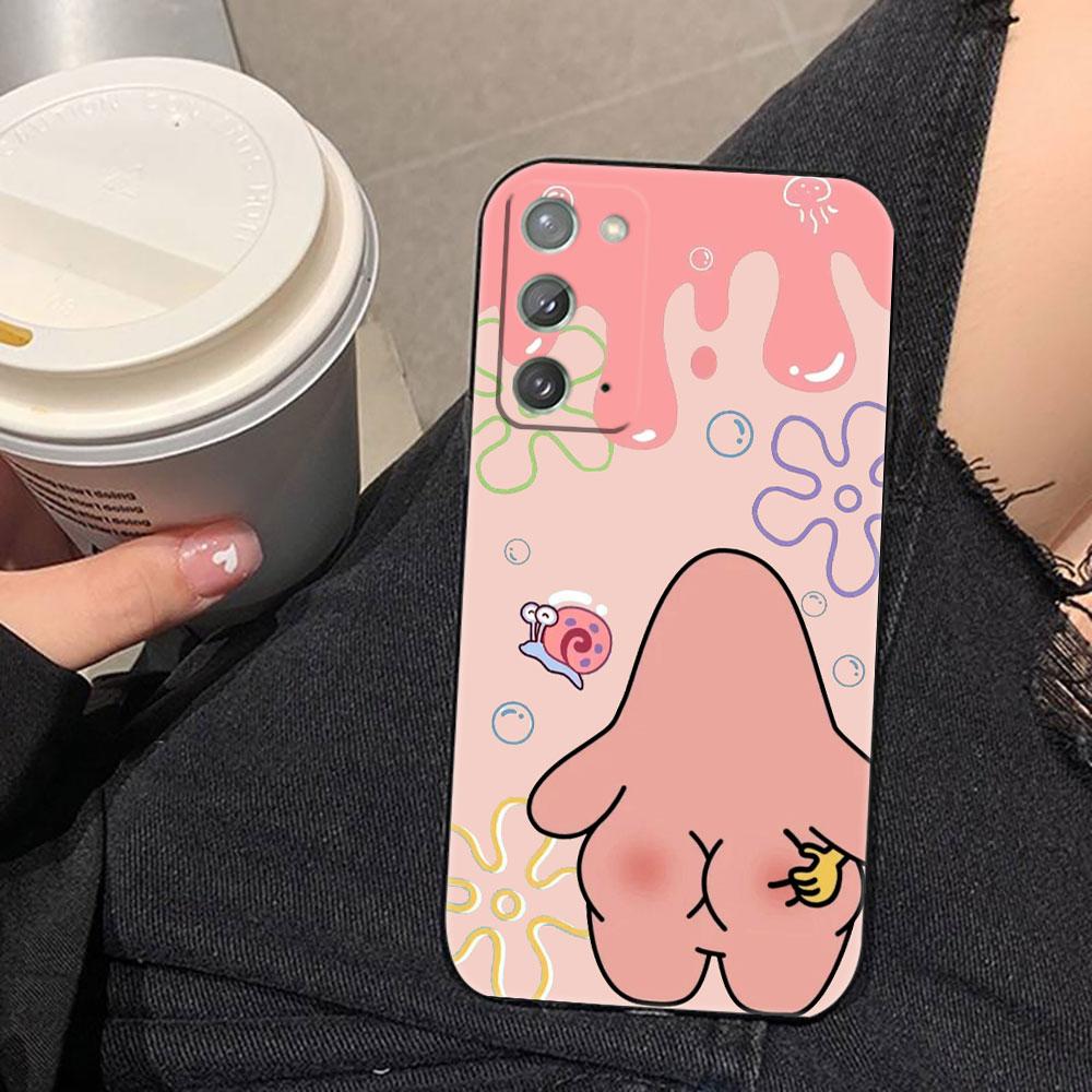 P-Patrick Star S-Spongebob Phone Case For Samsung NOTE 20 10 M23 M53 A80 A70 A50 A30 A24 A13 A12 A07 A06 A05S A04 A03S A03 Cover Samsung M165G
P-Patrick Star S-Spongebob Phone Case For Samsung NOTE 20 10 M23 M53 A80 A70 A50 A30 A24 A13 A12 A07 A06 A05S A04 A03S A03 Cover Samsung M165G
