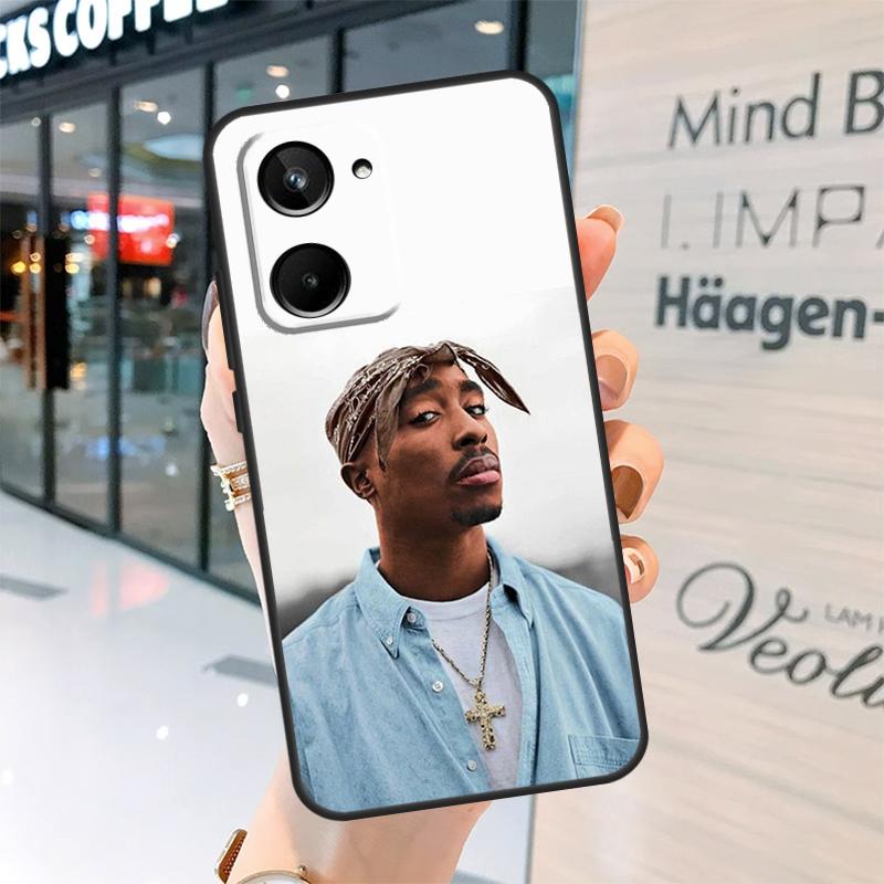 2Pac Hip Hop Singer Case For Realme 15 Pro 14 13 11 12 Pro Plus GT7 GT6 C55 C51 C53 C35 C33 C61 C65 C67 C71 C75 Realme C33
2Pac Hip Hop Singer Case For Realme 15 Pro 14 13 11 12 Pro Plus GT7 GT6 C55 C51 C53 C35 C33 C61 C65 C67 C71 C75 Realme C33