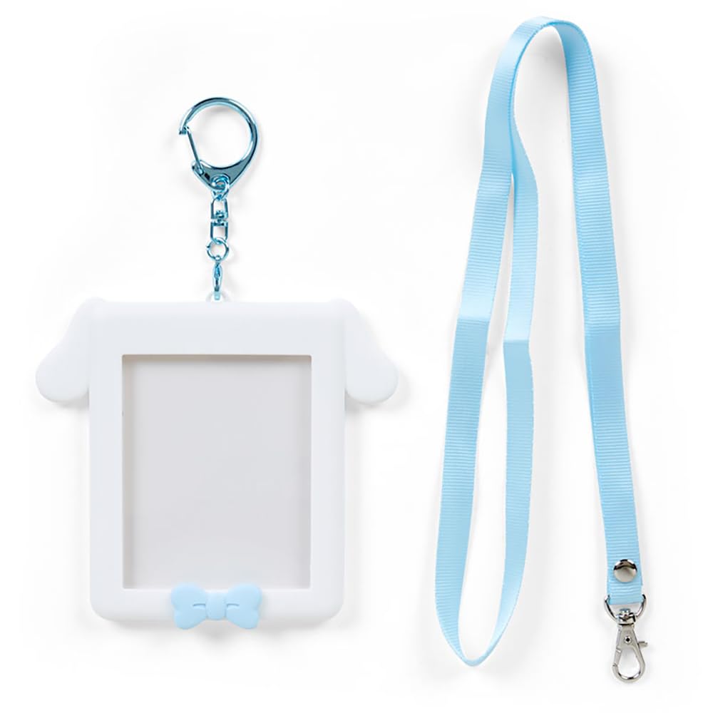 Держатель для карт Sanrio в рамке Enjoy Idol Cinnamoroll Cinnamoroll xx Персонаж 322610 10,4 11,2 0,8 см
Держатель для карт Sanrio в рамке Enjoy Idol Cinnamoroll Cinnamoroll xx Персонаж 322610 10,4 11,2 0,8 см