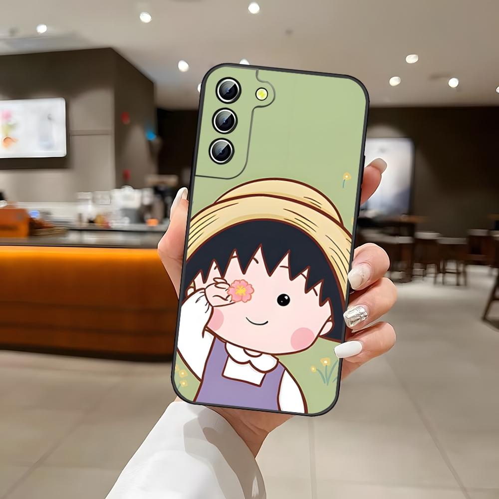 Cartoon Chibi M-Maruko-chan Phone Case For Samsung S24 Ultra S22 S23 S25 S20 Fe S21 Plus A54 A34 A16 A53 Back Cover Samsung s23
Cartoon Chibi M-Maruko-chan Phone Case For Samsung S24 Ultra S22 S23 S25 S20 Fe S21 Plus A54 A34 A16 A53 Back Cover Samsung s23