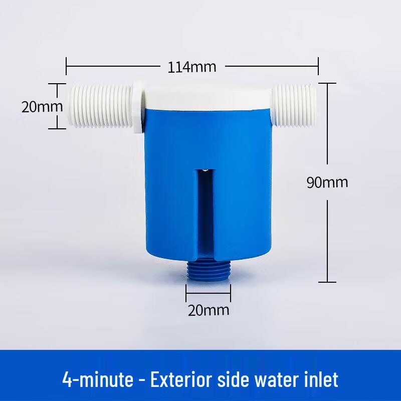 Jundingying Water Tank Float Valve
Jundingying Water Tank Float Valve