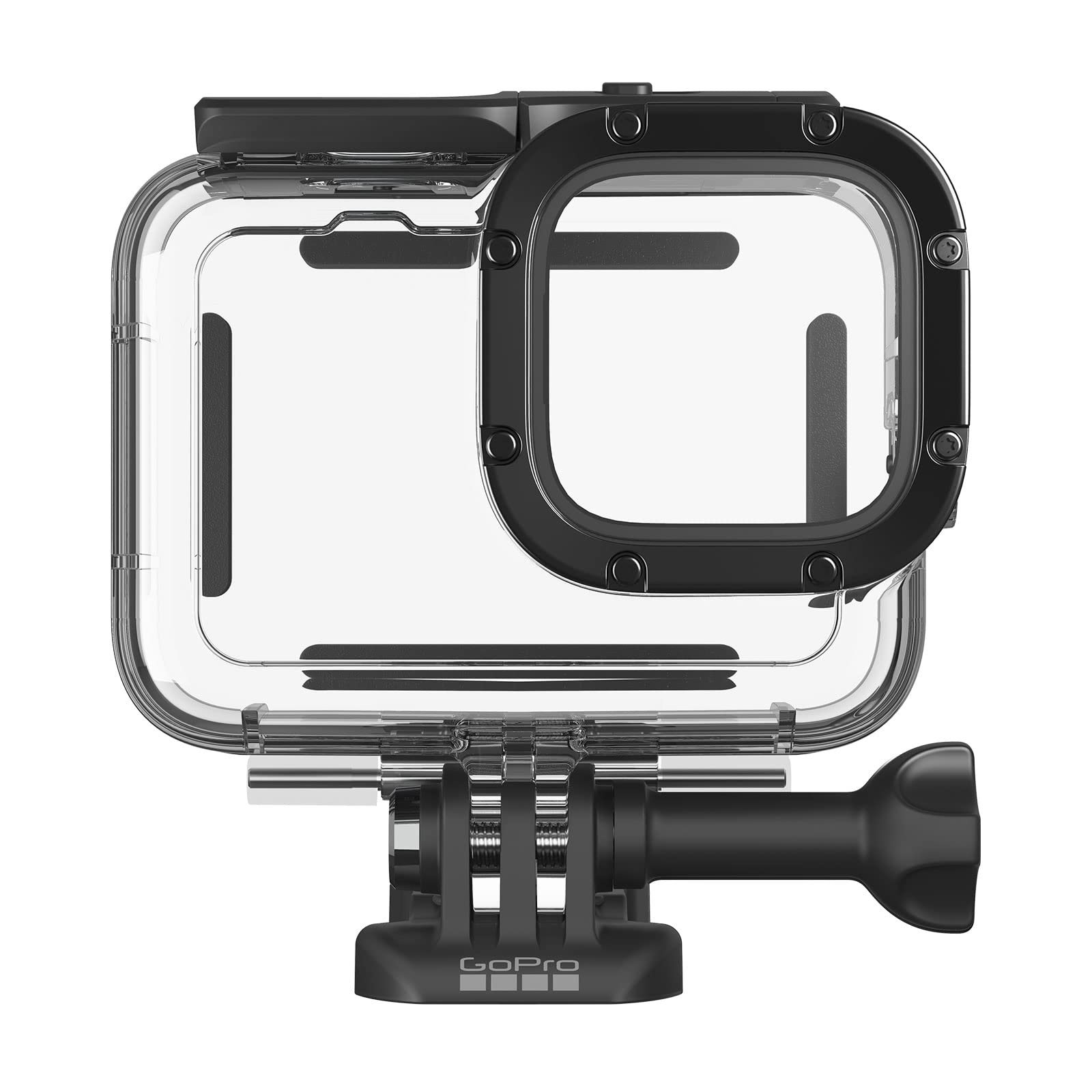 GoPro Official Accessories Protective Housing Waterproof Case Protection Mount (ADDIV-J01) чорний
GoPro Official Accessories Protective Housing Waterproof Case Protection Mount (ADDIV-J01) чорний