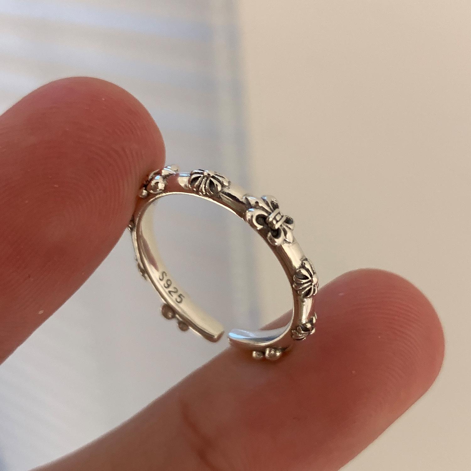 Choose from 100 Korean Retro Rings: Women’s Niche, High-End, Cold Style Fashion Adjustable
Choose from 100 Korean Retro Rings: Women’s Niche, High-End, Cold Style Fashion Adjustable