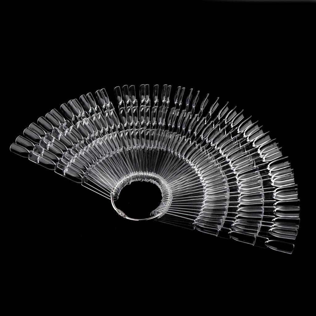 - Fan Shaped Nail with 150 Tips, Light / Natural , as described Clear
- Fan Shaped Nail with 150 Tips, Light / Natural , as described Clear