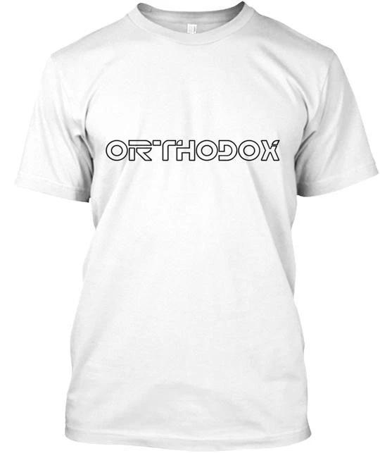 Orthodox T shirt Made in the USA Size S to 5XL L
Orthodox T shirt Made in the USA Size S to 5XL L