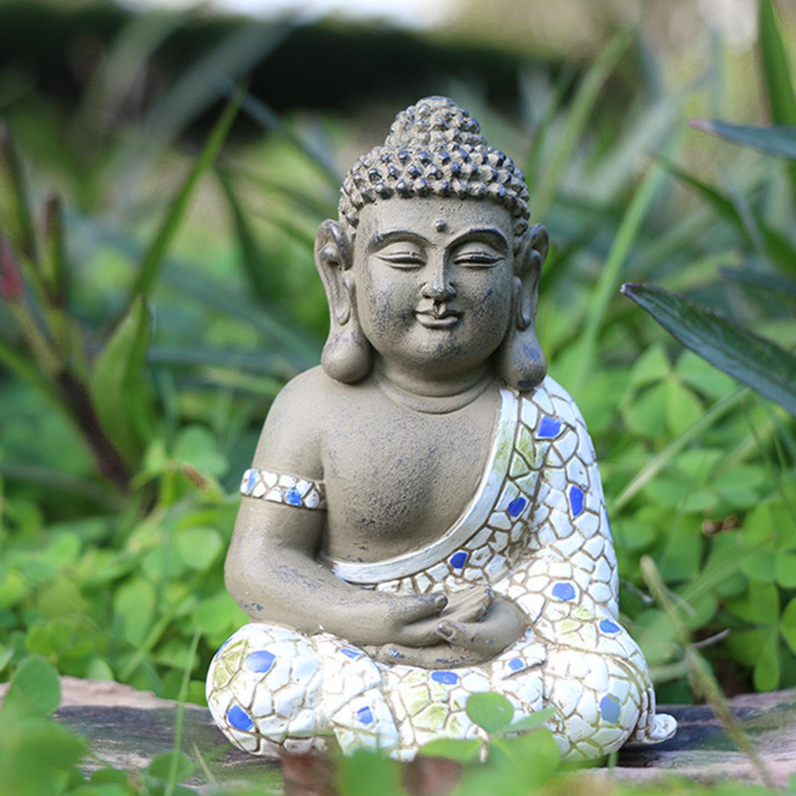 Buddha Statue Resin Southeast Asian Style Buddha Decor Outdoor Garden Yard Art Decoration Fengshui Figurine Ornaments
Buddha Statue Resin Southeast Asian Style Buddha Decor Outdoor Garden Yard Art Decoration Fengshui Figurine Ornaments