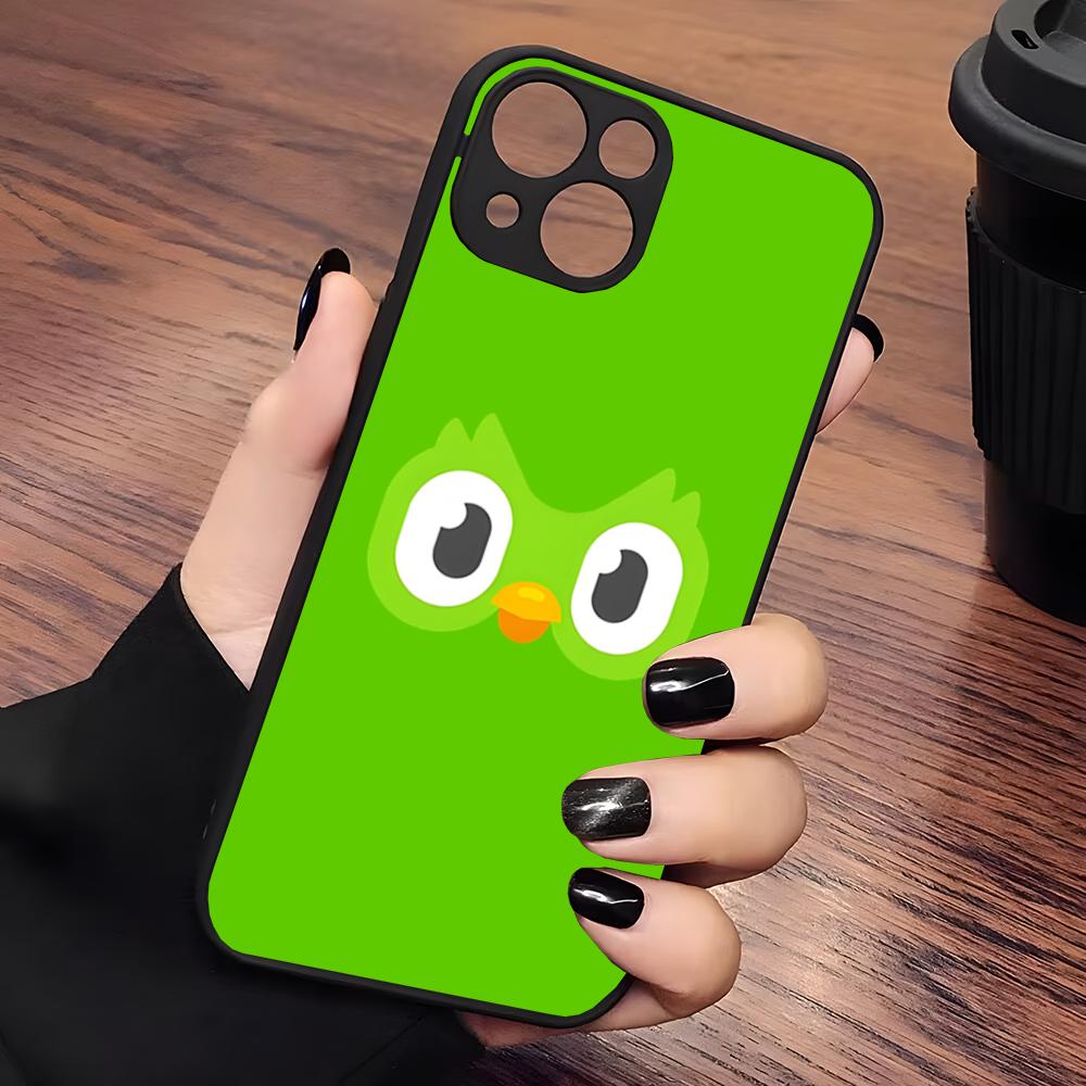 Чехол для телефона Duolingo Owl Матовый Прозрачный Для Iphone 16 15 Max 14 13 Mini 12 Pro 7 8 11 XR Xs X Plus Задняя крышка iPhone 13 Mini
Чехол для телефона Duolingo Owl Матовый Прозрачный Для Iphone 16 15 Max 14 13 Mini 12 Pro 7 8 11 XR Xs X Plus Задняя крышка iPhone 13 Mini