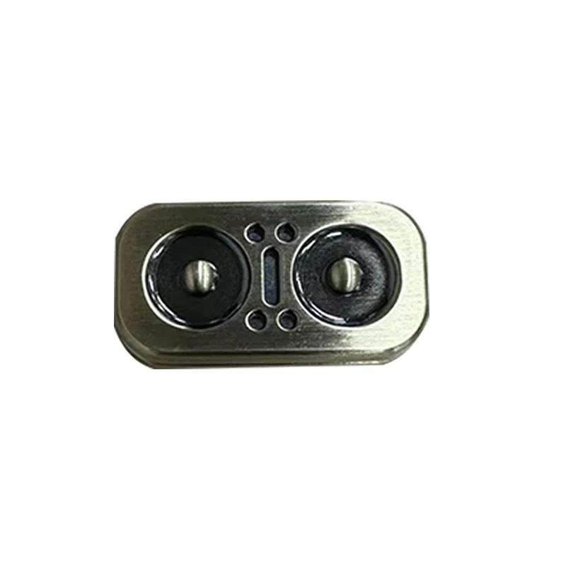 Mini Fidget Owl Edc Mechanical Slider Magnetic Push Card Pushing Plate Haptic Coin Sensory Stress Reducing Toy Relieving Anxiety
Mini Fidget Owl Edc Mechanical Slider Magnetic Push Card Pushing Plate Haptic Coin Sensory Stress Reducing Toy Relieving Anxiety
