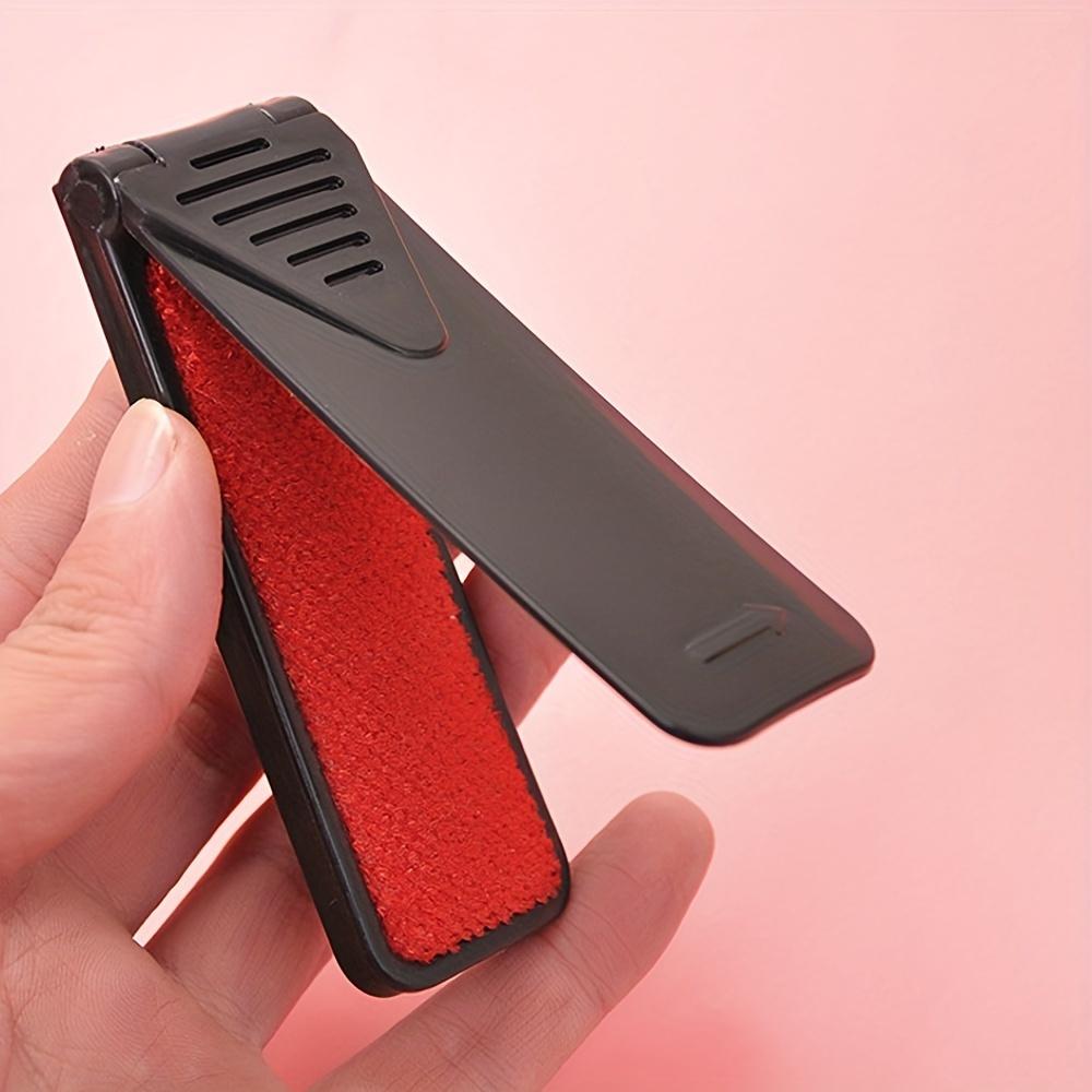 3pcs Portable Lint Remover Brush - Waterproof, Hypoallergenic Fabric Shaver for Clothes & Body Hair 3pcs чёрный
3pcs Portable Lint Remover Brush - Waterproof, Hypoallergenic Fabric Shaver for Clothes & Body Hair 3pcs чёрный