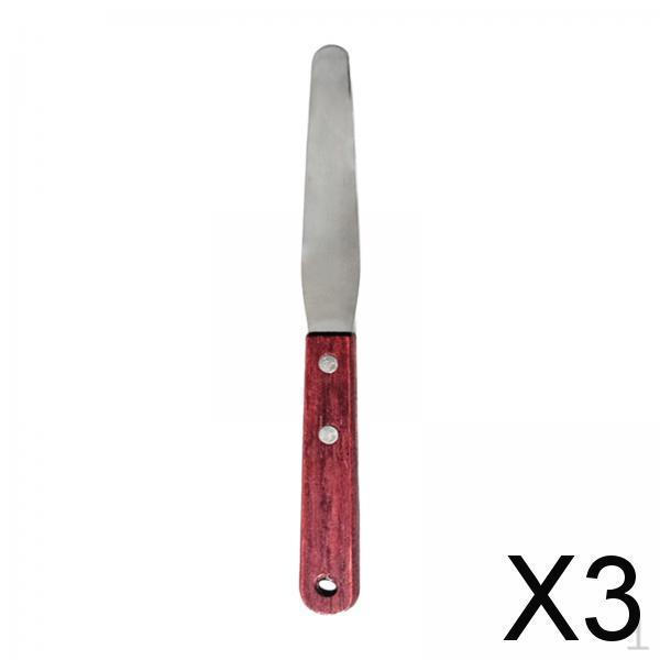 3x Экран Деревянная Ручка Гибкие Чернила 4 Дюйма
3x Экран Деревянная Ручка Гибкие Чернила 4 Дюйма