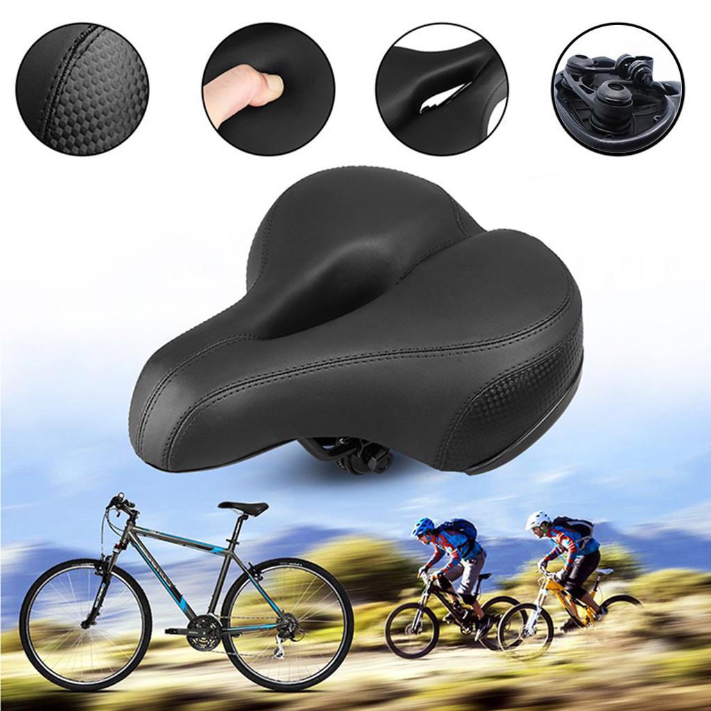 Ramidos Comfort Wide Big Bum Bike Gel Cruiser Экстра-спортивное мягкое седло с подкладкой
Ramidos Comfort Wide Big Bum Bike Gel Cruiser Экстра-спортивное мягкое седло с подкладкой