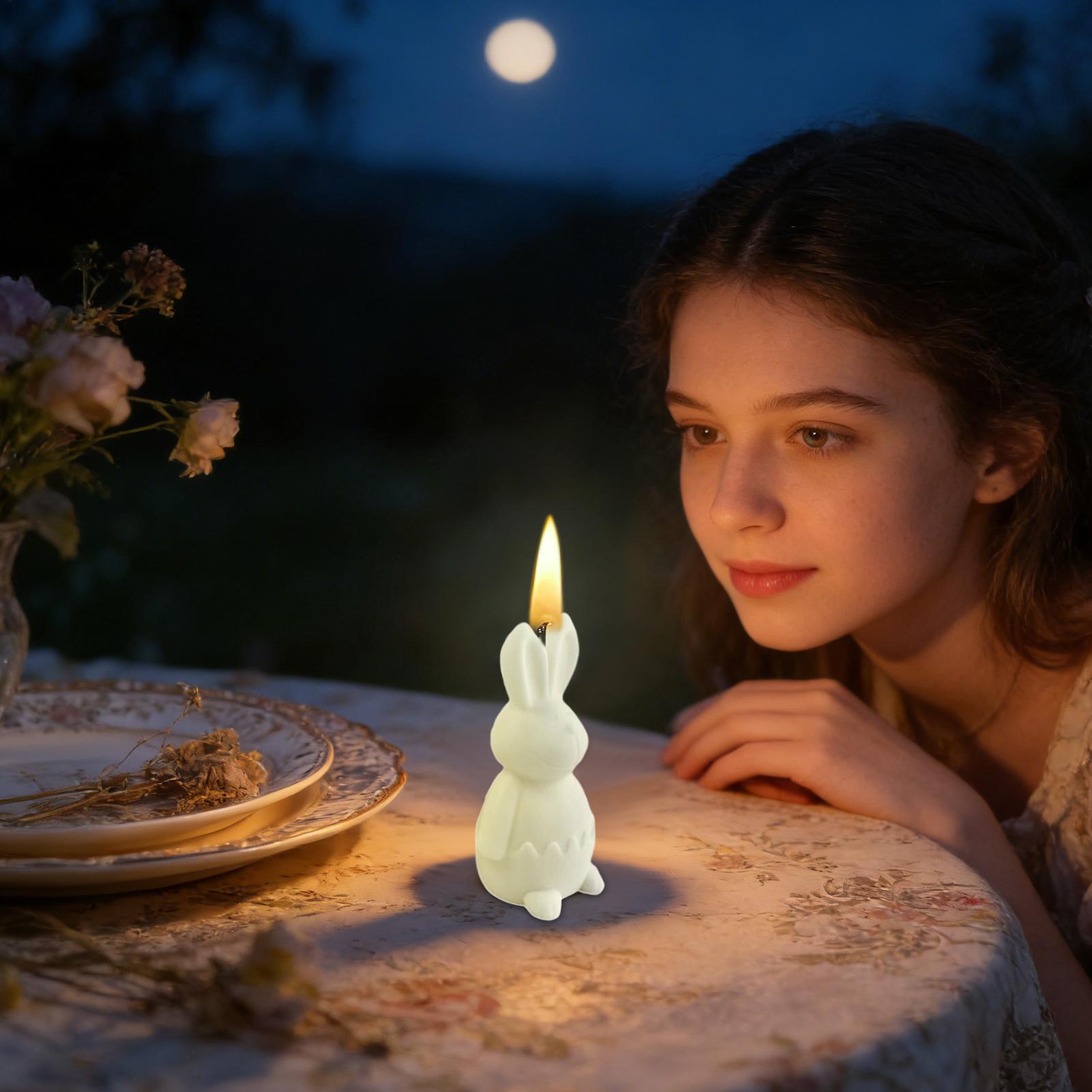 Silicone Candle Molds Easy Release Mould Bunny Silicone Mold Candle For Home Resin Soap Chocolate Cake Pudding Candy Statue China Mainland
Silicone Candle Molds Easy Release Mould Bunny Silicone Mold Candle For Home Resin Soap Chocolate Cake Pudding Candy Statue China Mainland