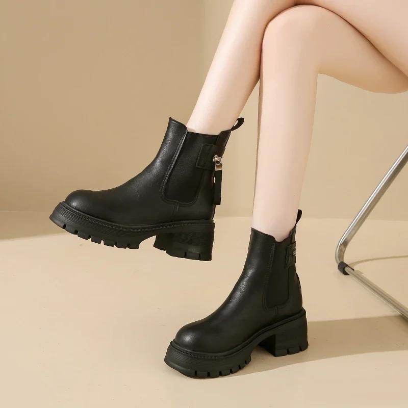 Fashion 2024 Fashion Women s Shoes Ankle Women s Boots Classics Modern Boots Women Zip Round Toe Med Heel Slip on Ladies Shoes Zapatos 35 светло-коричневого
Fashion 2024 Fashion Women s Shoes Ankle Women s Boots Classics Modern Boots Women Zip Round Toe Med Heel Slip on Ladies Shoes Zapatos 35 светло-коричневого