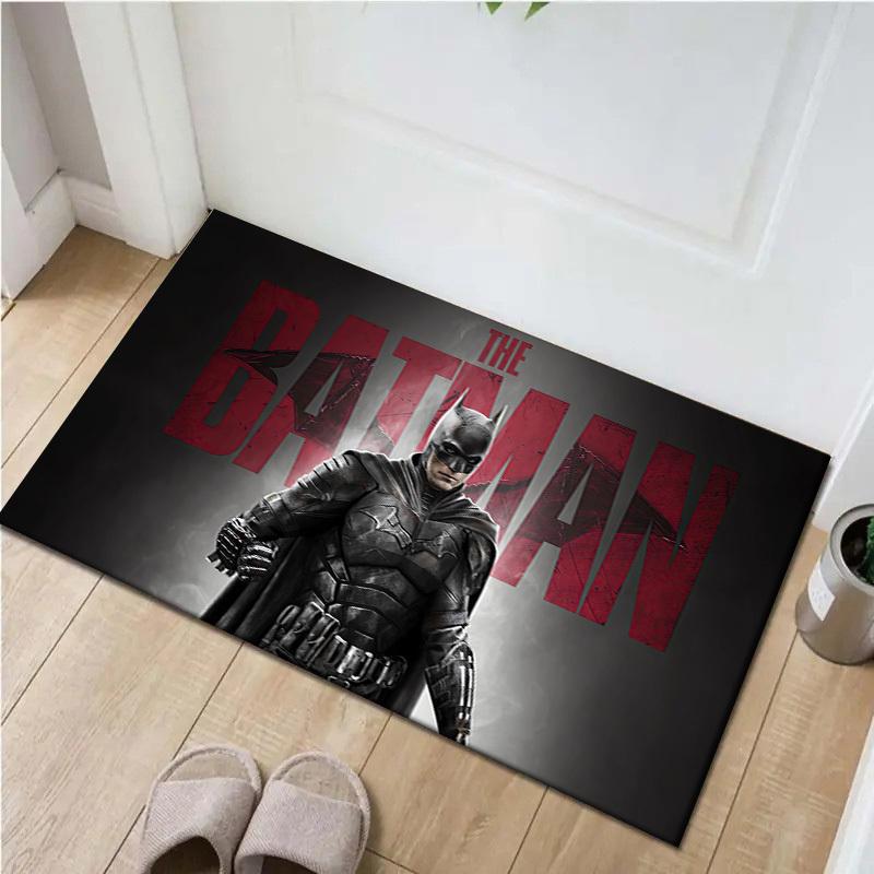 1pc Office Carpet Chair Mats The Batman Movie Poster Perfect for Office Chairs, Living Rooms, Or Bedrooms,Polyester Carpet.HDT093 60cm by 90cm
1pc Office Carpet Chair Mats The Batman Movie Poster Perfect for Office Chairs, Living Rooms, Or Bedrooms,Polyester Carpet.HDT093 60cm by 90cm