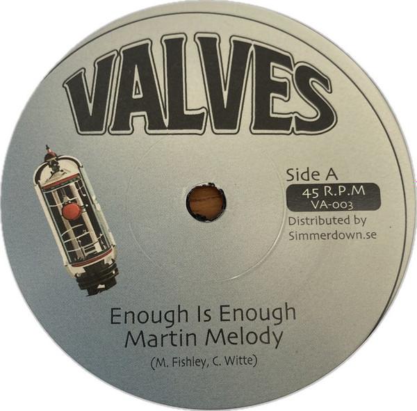 7-дюймовая пластинка MARTIN MELODY 2 Enough Is Enough VA003 Клапаны 2024 Швеция Регги Ска Даб Б/у
7-дюймовая пластинка MARTIN MELODY 2 Enough Is Enough VA003 Клапаны 2024 Швеция Регги Ска Даб Б/у