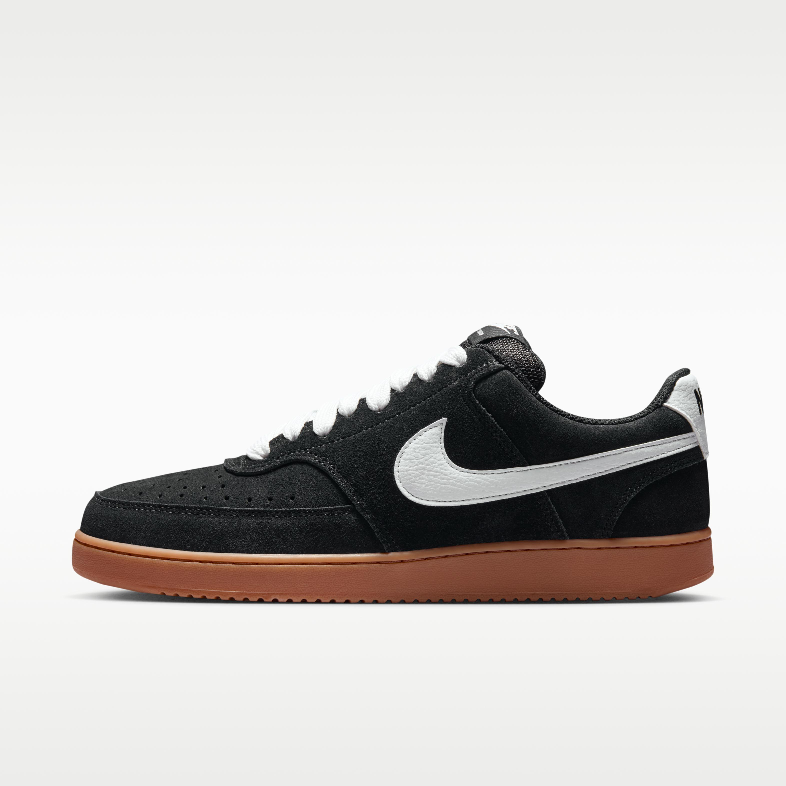 Nike Court Vision Low FL Black White Gum 44.5
Nike Court Vision Low FL Black White Gum 44.5