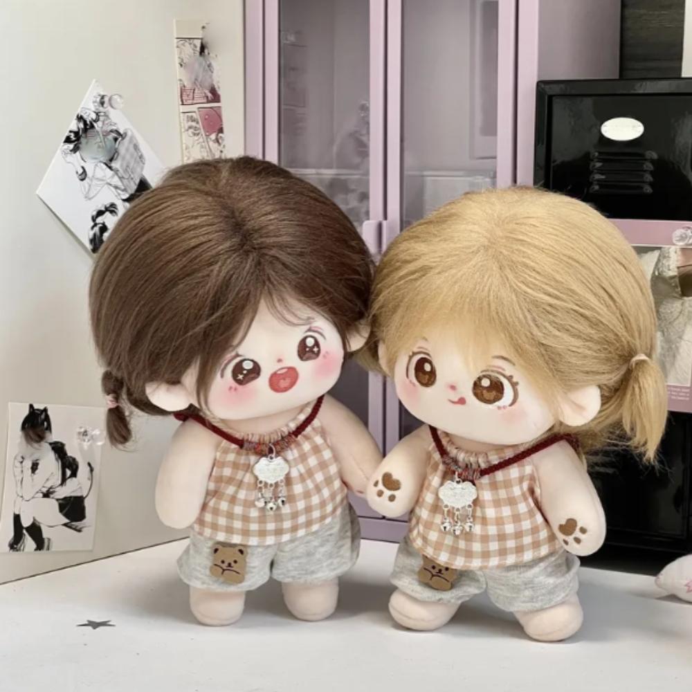 1 set Coat 20cm Cotton Doll Clothes Bellyband Plush Doll Clothes 20cm Cotton Doll 1 set
1 set Coat 20cm Cotton Doll Clothes Bellyband Plush Doll Clothes 20cm Cotton Doll 1 set