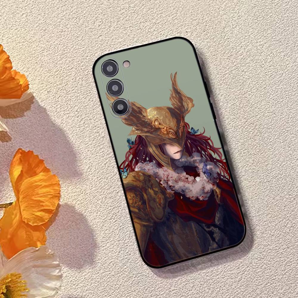 Game E-Elden Ring M-Malenia Phone Case For Samsung Galaxy A73,A72,A71,A70,A53,A52,A51,Soft Silicone Black Cover Samsung a73 5g
Game E-Elden Ring M-Malenia Phone Case For Samsung Galaxy A73,A72,A71,A70,A53,A52,A51,Soft Silicone Black Cover Samsung a73 5g