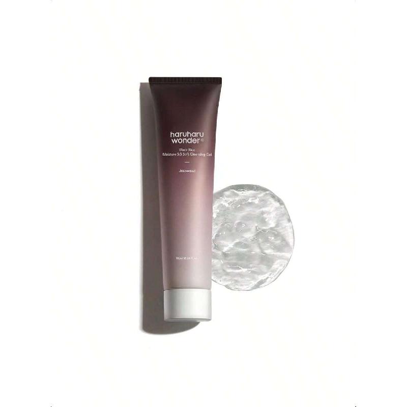 HaruHaru Wonder Black Rice Moisture 5.5 Soft Cleansing Gel 100ml Fermented Black Rice Face Wash Foam Cleanser
HaruHaru Wonder Black Rice Moisture 5.5 Soft Cleansing Gel 100ml Fermented Black Rice Face Wash Foam Cleanser