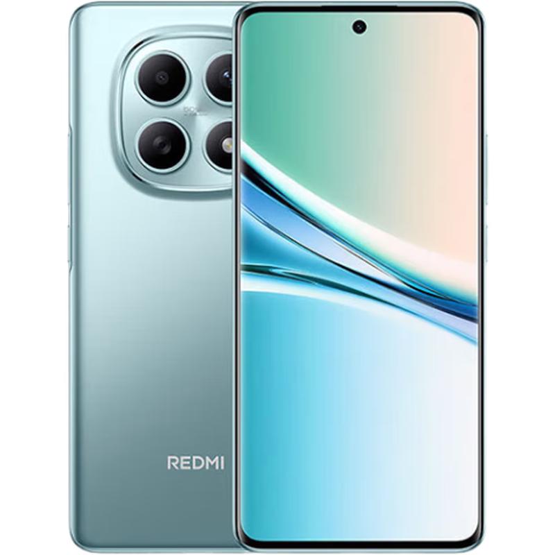 Смартфон Xiaomi Redmi Note15 5G (версія CN) 8+256
Смартфон Xiaomi Redmi Note15 5G (версія CN) 8+256