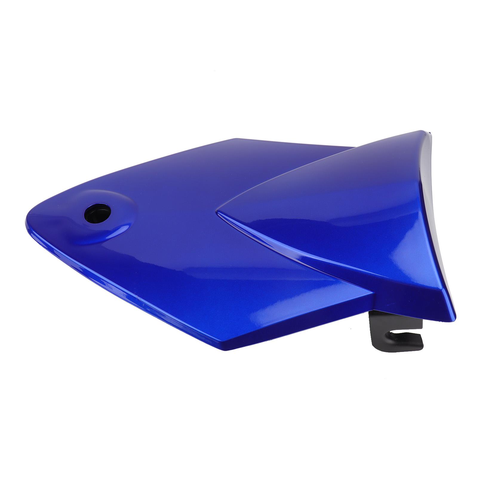 Motorbike Rear Seat Cowl Fairing Tail Passenger Seat Back Box Cover for S1000RR 2009‑2014 Blue
Motorbike Rear Seat Cowl Fairing Tail Passenger Seat Back Box Cover for S1000RR 2009‑2014 Blue