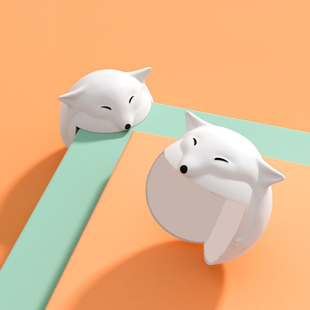 Cute Infant Cartoon Bear Silicone Animal Edge Guards Table Edge Cover Baby Safety Desk Corner Guard
Cute Infant Cartoon Bear Silicone Animal Edge Guards Table Edge Cover Baby Safety Desk Corner Guard