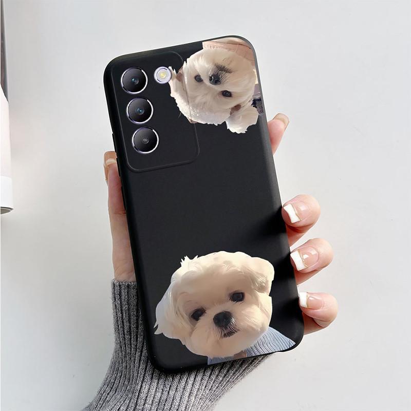 For Vivo Y100 4G Case 6.67 Fashion Butterfly Astronaut Silicone Soft Back Cover For Vivo Y100 V2327 V30 Lite V40 SE 5G Coque Vivo V30 Lite 4G
For Vivo Y100 4G Case 6.67 Fashion Butterfly Astronaut Silicone Soft Back Cover For Vivo Y100 V2327 V30 Lite V40 SE 5G Coque Vivo V30 Lite 4G