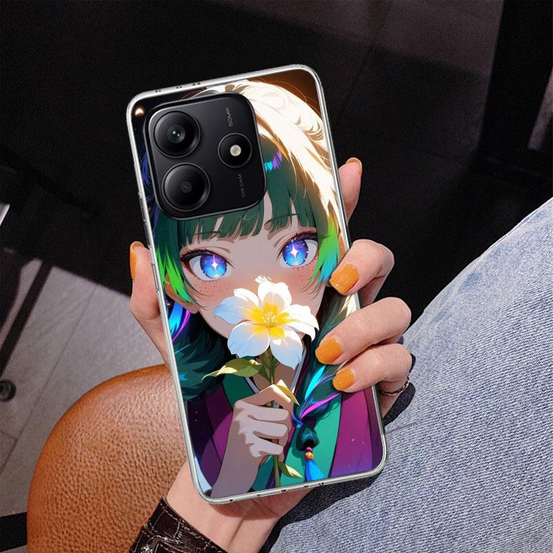 A-Apothecary D-Diaries Anime Phone Case For Xiaomi Redmi Note 15 14 13 12S 12 11 Pro Plus 14S 11S 11E 10 10S 11T 5G Personalized Redmi Note 12 4G
A-Apothecary D-Diaries Anime Phone Case For Xiaomi Redmi Note 15 14 13 12S 12 11 Pro Plus 14S 11S 11E 10 10S 11T 5G Personalized Redmi Note 12 4G