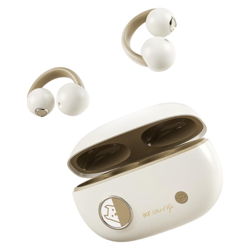 iKF Bluetooth Earphones, Bone Conduction, HiFi Sound Quality, Long Battery Life, Sports, Khaki color хакі
iKF Bluetooth Earphones, Bone Conduction, HiFi Sound Quality, Long Battery Life, Sports, Khaki color хакі
