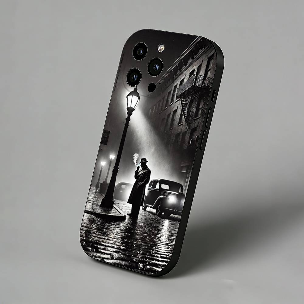 Retro Gangster Aesthetic Phone Case for iPhone 17 Air 16 Pro Max 16e 15 Plus 14 13 Mini 12 11 Back Cover iPhone14Plus
Retro Gangster Aesthetic Phone Case for iPhone 17 Air 16 Pro Max 16e 15 Plus 14 13 Mini 12 11 Back Cover iPhone14Plus