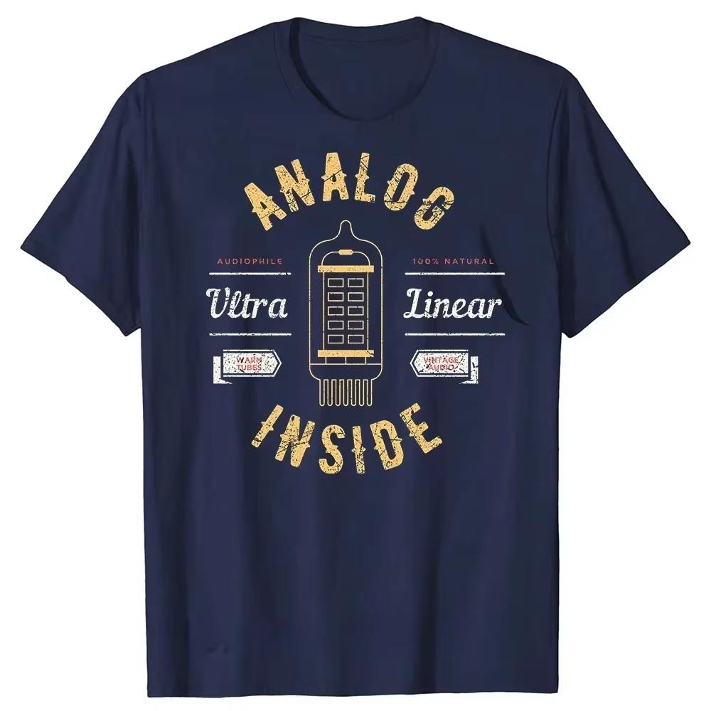 2026 New Vintage VU Meter Sound Engineer Analog Electronic T Shirt Men Audio Engineer Recording Studio Funny Tshits Men Top 4XL
2026 New Vintage VU Meter Sound Engineer Analog Electronic T Shirt Men Audio Engineer Recording Studio Funny Tshits Men Top 4XL