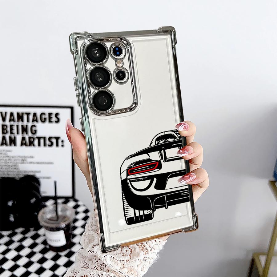Cool Car Phone Cover Case for Samsung Galaxy S26 S21 Plus S20 FE S25 Edge S22 Ultra S24 S23 Galaxy S25 Edge
Cool Car Phone Cover Case for Samsung Galaxy S26 S21 Plus S20 FE S25 Edge S22 Ultra S24 S23 Galaxy S25 Edge