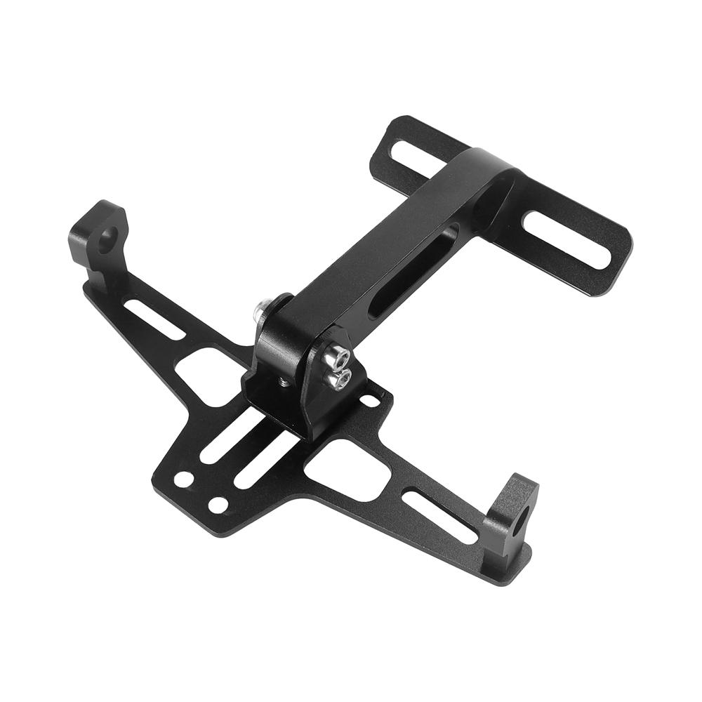 Motorcycle License Plate Holder Number Plate Holder With Turn Signal Lights For Yamaha MT07 For Kawasaki Z800 For Honda For BMW чорний
Motorcycle License Plate Holder Number Plate Holder With Turn Signal Lights For Yamaha MT07 For Kawasaki Z800 For Honda For BMW чорний