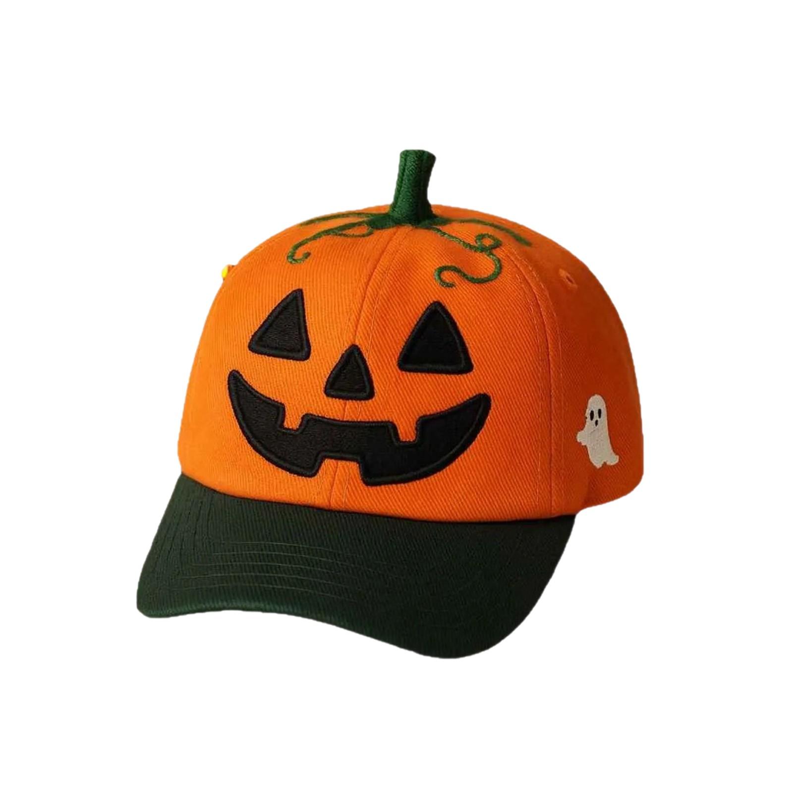 Designed To Bring A Smile To Everyone s Face, This Jack O Lantern Halloween Hat Perfectly Captures The Fun And Spirit Of Halloween. One Size
Designed To Bring A Smile To Everyone s Face, This Jack O Lantern Halloween Hat Perfectly Captures The Fun And Spirit Of Halloween. One Size