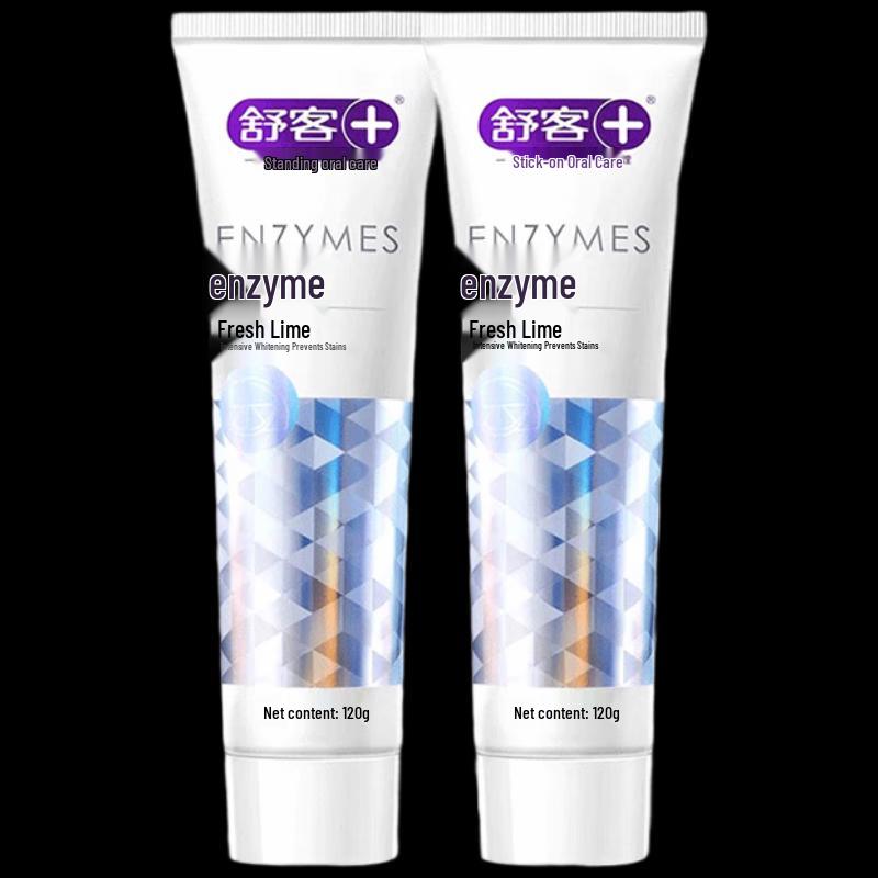 Shuke Expert Brightening Enzyme Toothpaste
Shuke Expert Brightening Enzyme Toothpaste