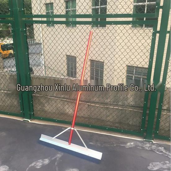 Stadium Silicone PU Acrylic Alloy Detachable Ground Scraper Coating Tool 800mm x 40mm x 1800
Stadium Silicone PU Acrylic Alloy Detachable Ground Scraper Coating Tool 800mm x 40mm x 1800